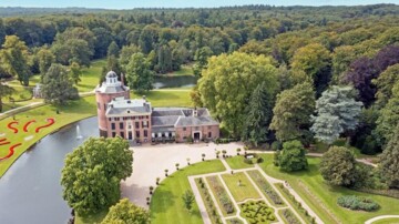 Zeventien ambtenaren houden Rozendaal draaiende
