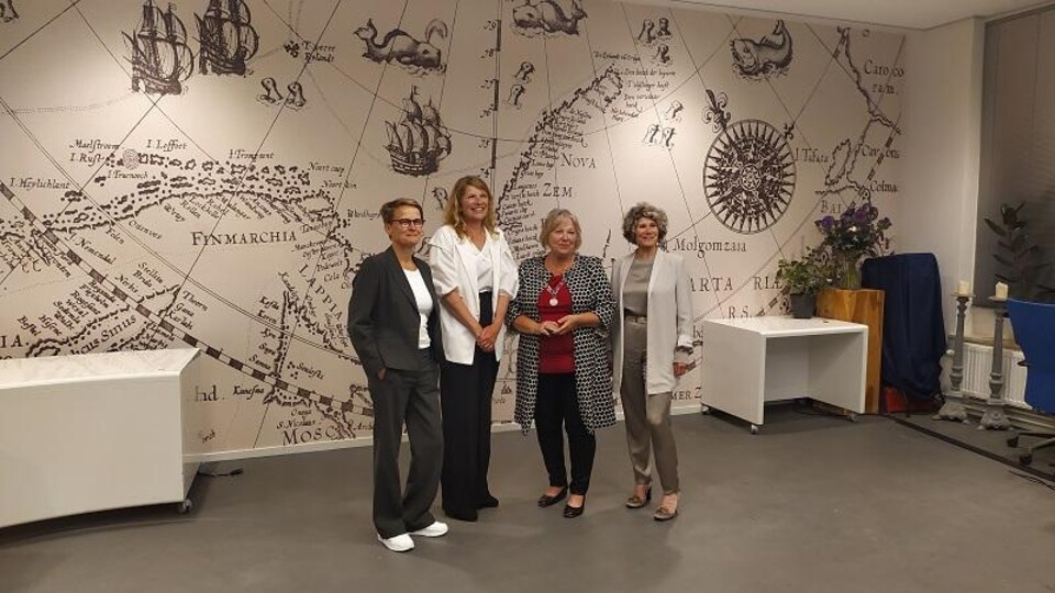 vrouwen college