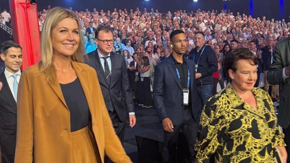 Beeld VNG-congres