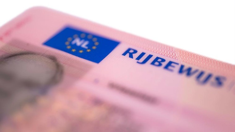 Rijbewijs digitaal verlengen blijft mogelijk