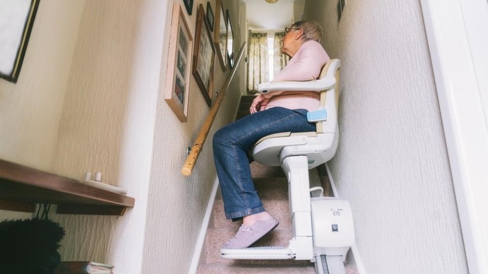 Traplift Shutterstock