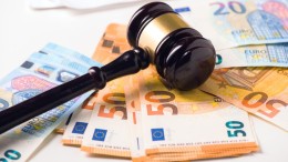 EU bevriest 45 miljoen fraudegeld in Nederland