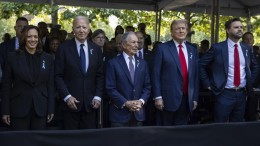 Vermogende oud-burgemeester New York traint burgemeesters