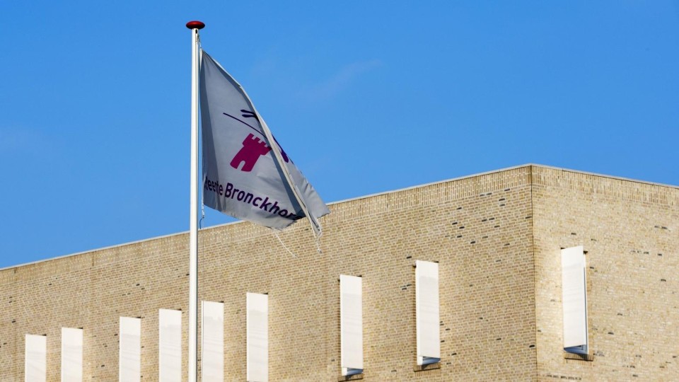 ANP gemeentehuis Bronckhorst