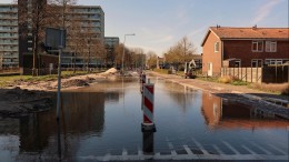 Het gaat langzaam met strategische voorraden drinkwater