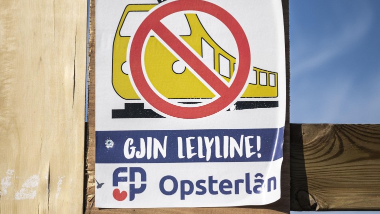Lelylijn opgenomen in EU's Trans-Europees transportnetwerk