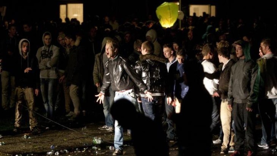 Project X in Haren in 2012