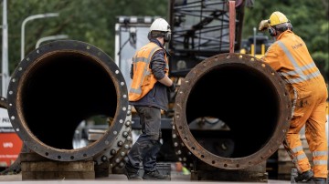 Historisch moment: Eerste Kamer neemt warmtewet aan