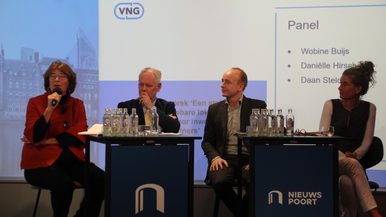 ‘Democratie is ons exportmodel’