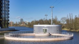 Geen kunstmuseum M. in Almere