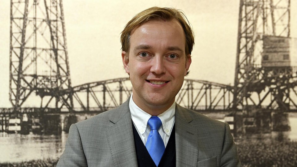 Lennart van der Linden