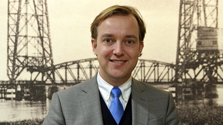 Alleen EVB slaat de klok in Barendrecht