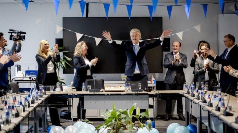 PVV: veel nieuwe Kamerleden uit de provinciale politiek
