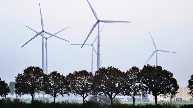 Energietransitie in de grensregio wordt niet samen opgepakt