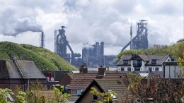 ‘Kabinet moet afzien van subsidie Tata Steel’