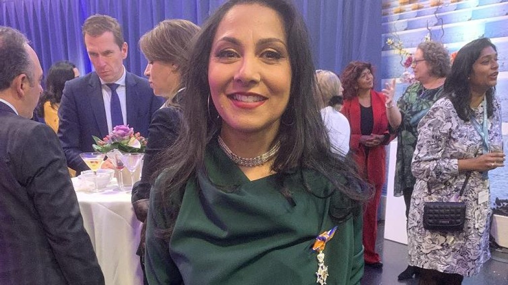 Sharda Kamaansing