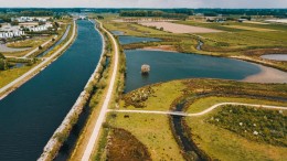 Bouwen langs grote rivieren: nee, tenzij ...