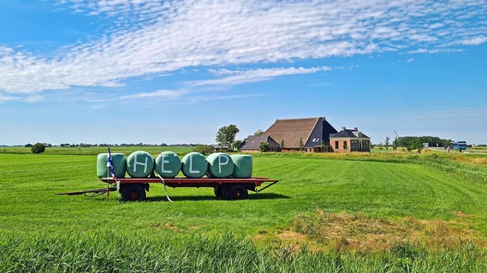 boeren en stikstof