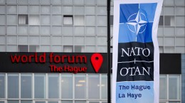 NAVO-top trekt ook ongewenste ogen naar Den Haag