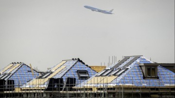 Te veel zachte plannen om woningbouwambities te halen