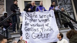 Nederlanders hebben zorgen om mensenrechten