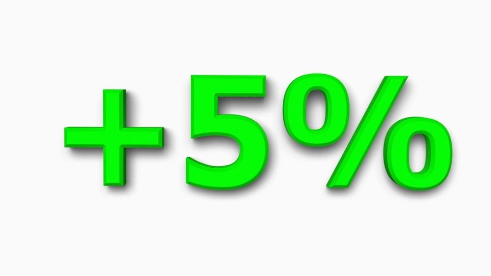 Vakbonden willen 5 procent loonstijging provincieambtenaar