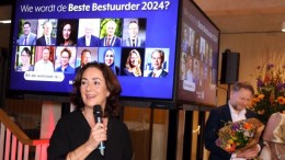 Burgemeester Femke Halsema is de Beste Lokale Bestuurder 2024