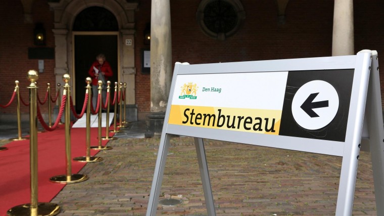 Gemeentepolitiek? …nah.