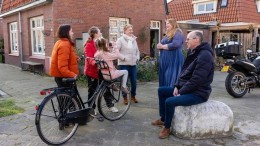 Bewonersinitiatieven verdienen een structurele plek