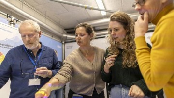 Aan participatie valt niet te ontsnappen