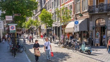 Toekomstvisie Limburg 2050