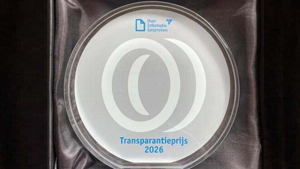 Transparantieprijs
