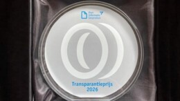Genomineerden voor de Transparantieprijs Over Informatie Gesproken 2026 bekendgemaakt