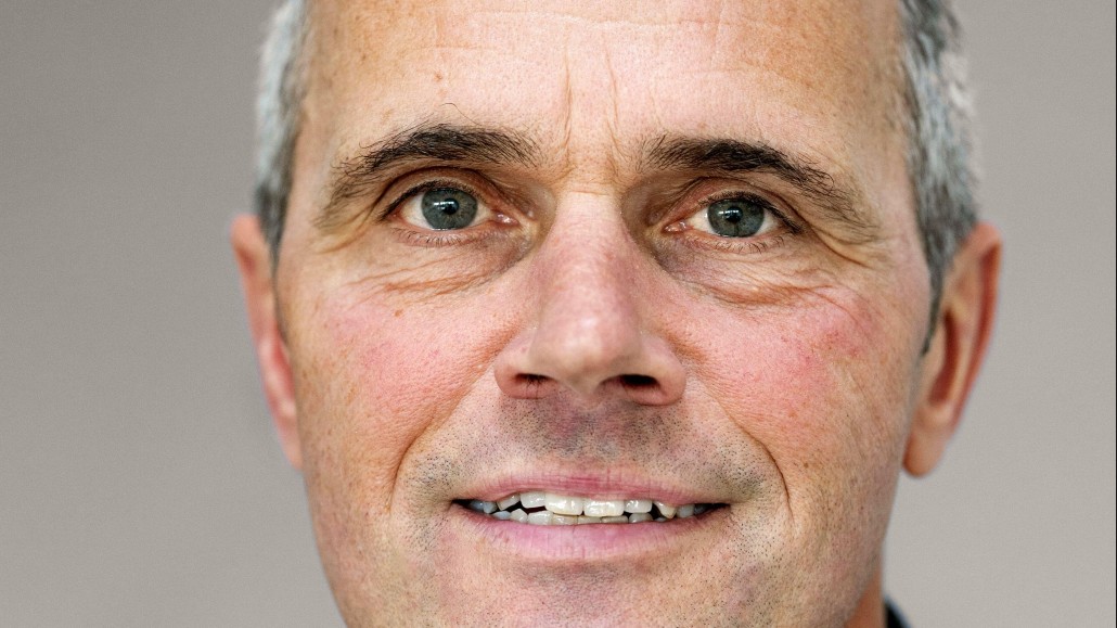 Frank van Dam, onderzoeker van PBL.