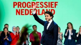 Progressief Nederland (PRO) trekt krimpend links naar zich toe