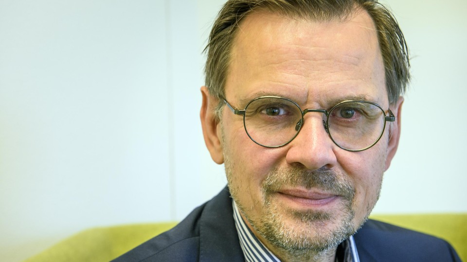 André Rouvoet, voorzitter van GGD GHOR Nederland. Foto: Sake Rijpkema.