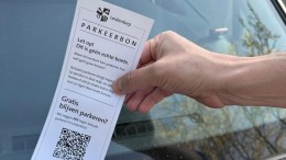 VVD Leiderdorp moet stoppen met 'nepboetes'