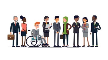 Meer diversiteit betekent niet meer inclusie