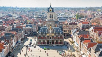 Gemeente Delft versterkt strategische, financiële focus 