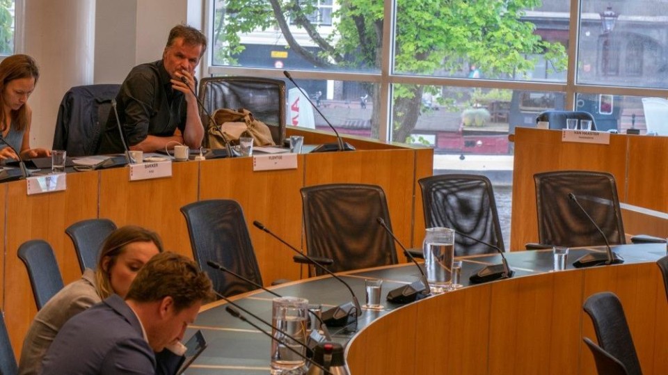 gemeenteraad Amsterdam