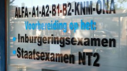 Inburgering gaat van Sociale Zaken naar Justitie