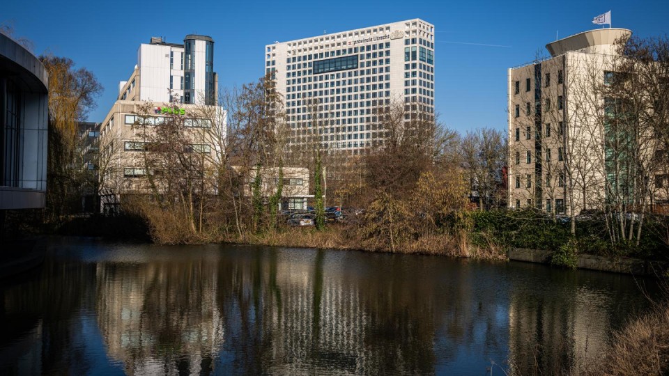 Provinciehuis Utrecht ANP