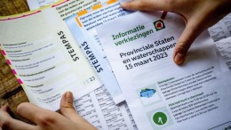 Aangifte over niet-bezorgde stempassen