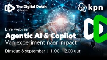 Agentic AI & Copilot: van experiment naar impact