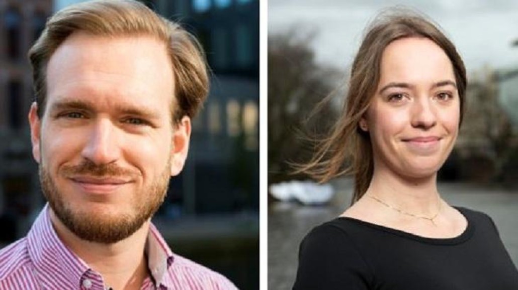 martin en francine