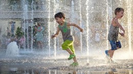 Leefbare steden, ook bij hitte