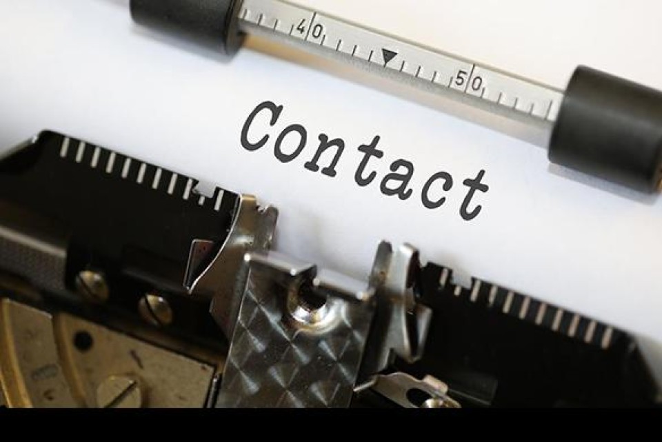 contact