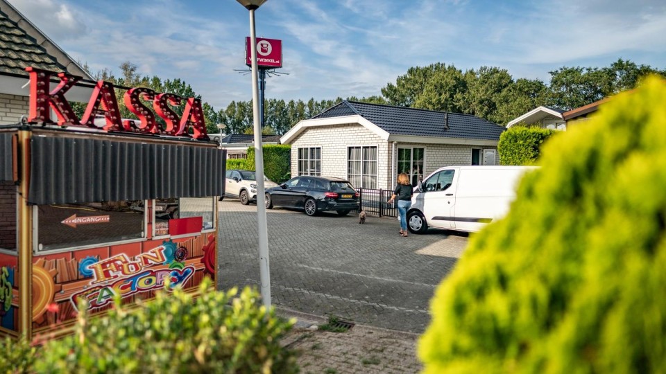 Woonwagenkamp