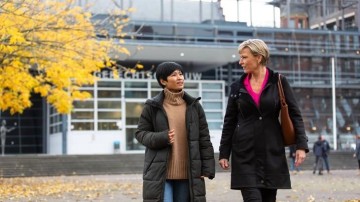 Doorbraakmethode: werken vanuit het perspectief van de inwoner