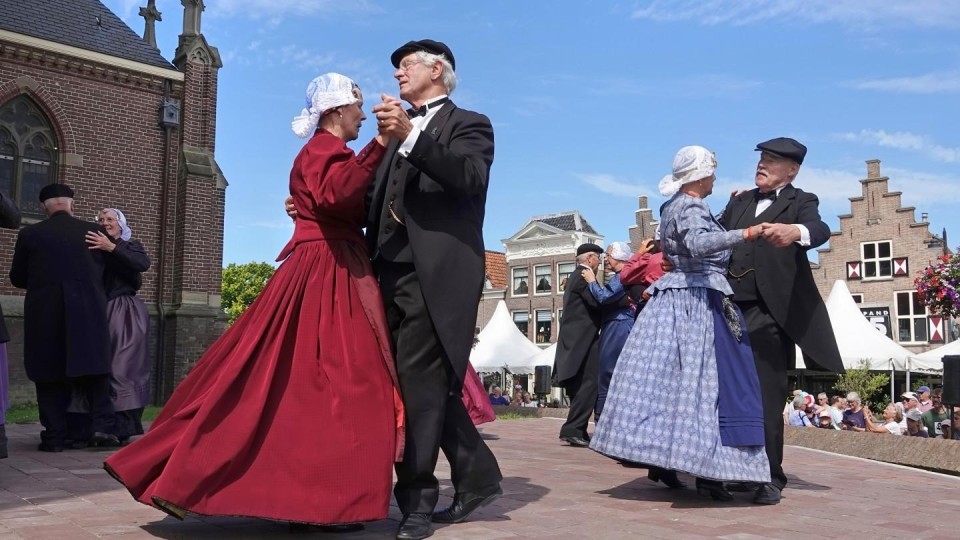 ANP Folklore Schagen